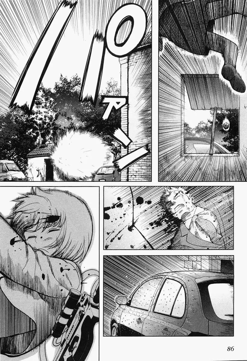 Gunslinger Girl Chapter 25 12